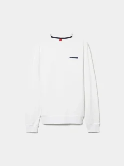LION OF PORCHES Sweats^Sweater de manga comprida com logotipo a contraste