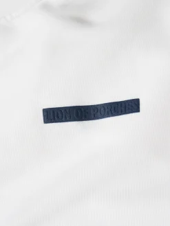 LION OF PORCHES Sweats^Sweater de manga comprida com logotipo a contraste