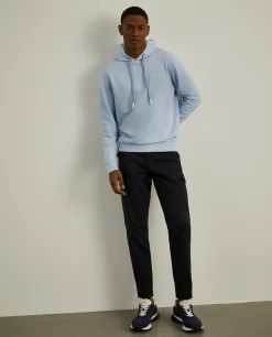 LION OF PORCHES Sweats^Sweater em algodão com capuz