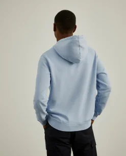 LION OF PORCHES Sweats^Sweater em algodão com capuz