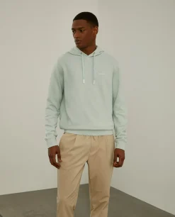 LION OF PORCHES Sweats^Sweater em algodão com capuz