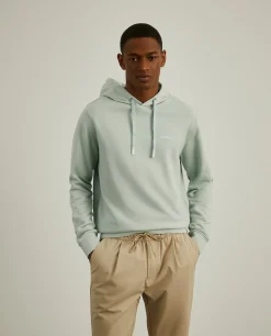 LION OF PORCHES Sweats^Sweater em algodão com capuz