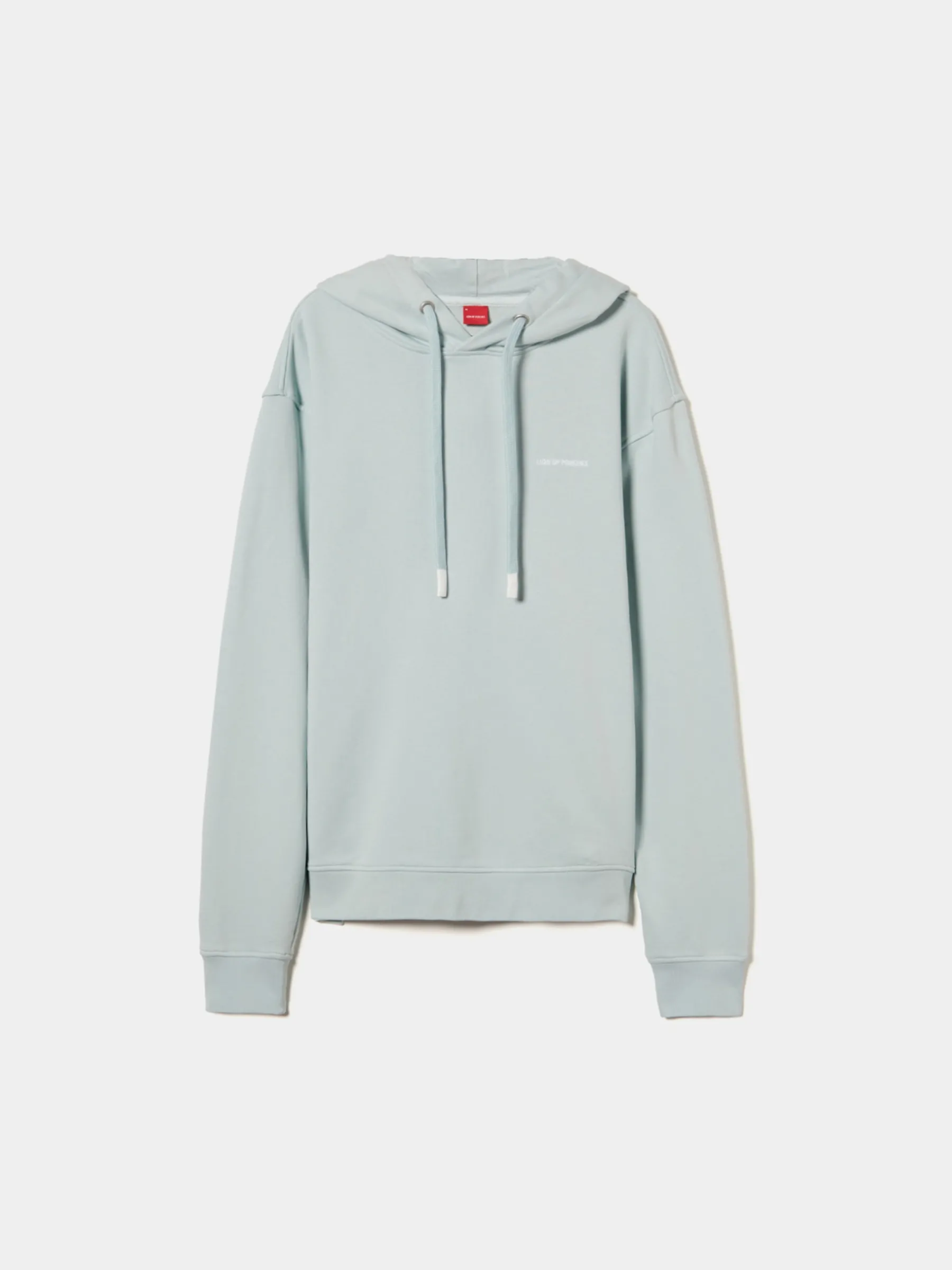 LION OF PORCHES Sweats^Sweater em algodão com capuz