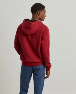 LION OF PORCHES Sweats^Sweater estampada com capuz
