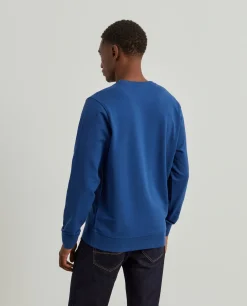 LION OF PORCHES Sweats^Sweater estampada de algodão