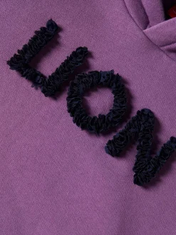 LION OF PORCHES Camisolas^Sweater Lion com capuz