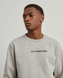 LION OF PORCHES Sweats^Sweater