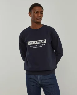 LION OF PORCHES Sweats^Sweater