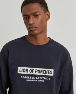 LION OF PORCHES Sweats^Sweater