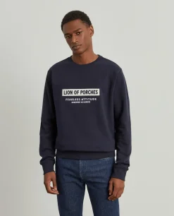 LION OF PORCHES Sweats^Sweater