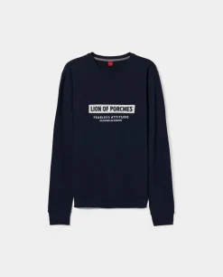 LION OF PORCHES Sweats^Sweater