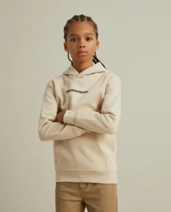 LION OF PORCHES Sweats^Sweater com capuz