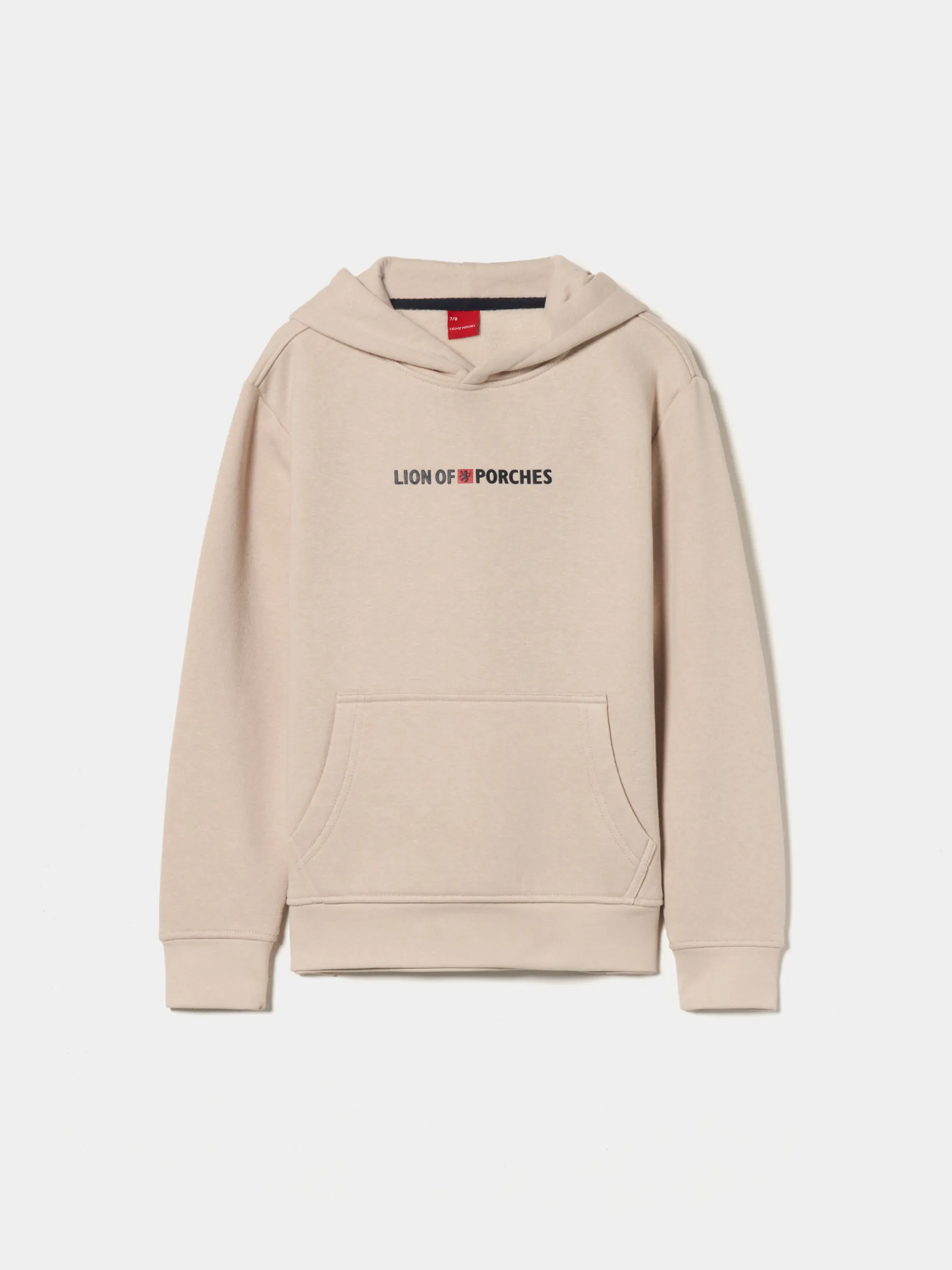 LION OF PORCHES Sweats^Sweater com capuz