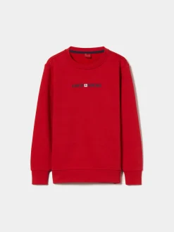 LION OF PORCHES Sweats^Sweater manga comprida