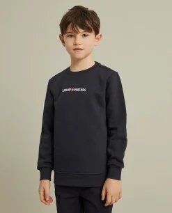 LION OF PORCHES Sweats^Sweater manga comprida