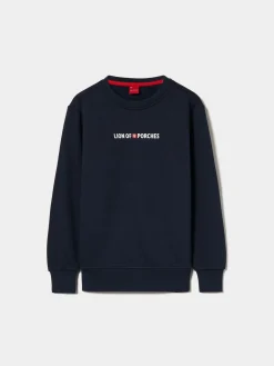 LION OF PORCHES Sweats^Sweater manga comprida
