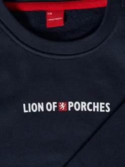 LION OF PORCHES Sweats^Sweater manga comprida