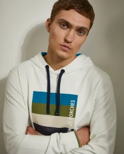 LION OF PORCHES Sweats^Sweatshirt com capuz