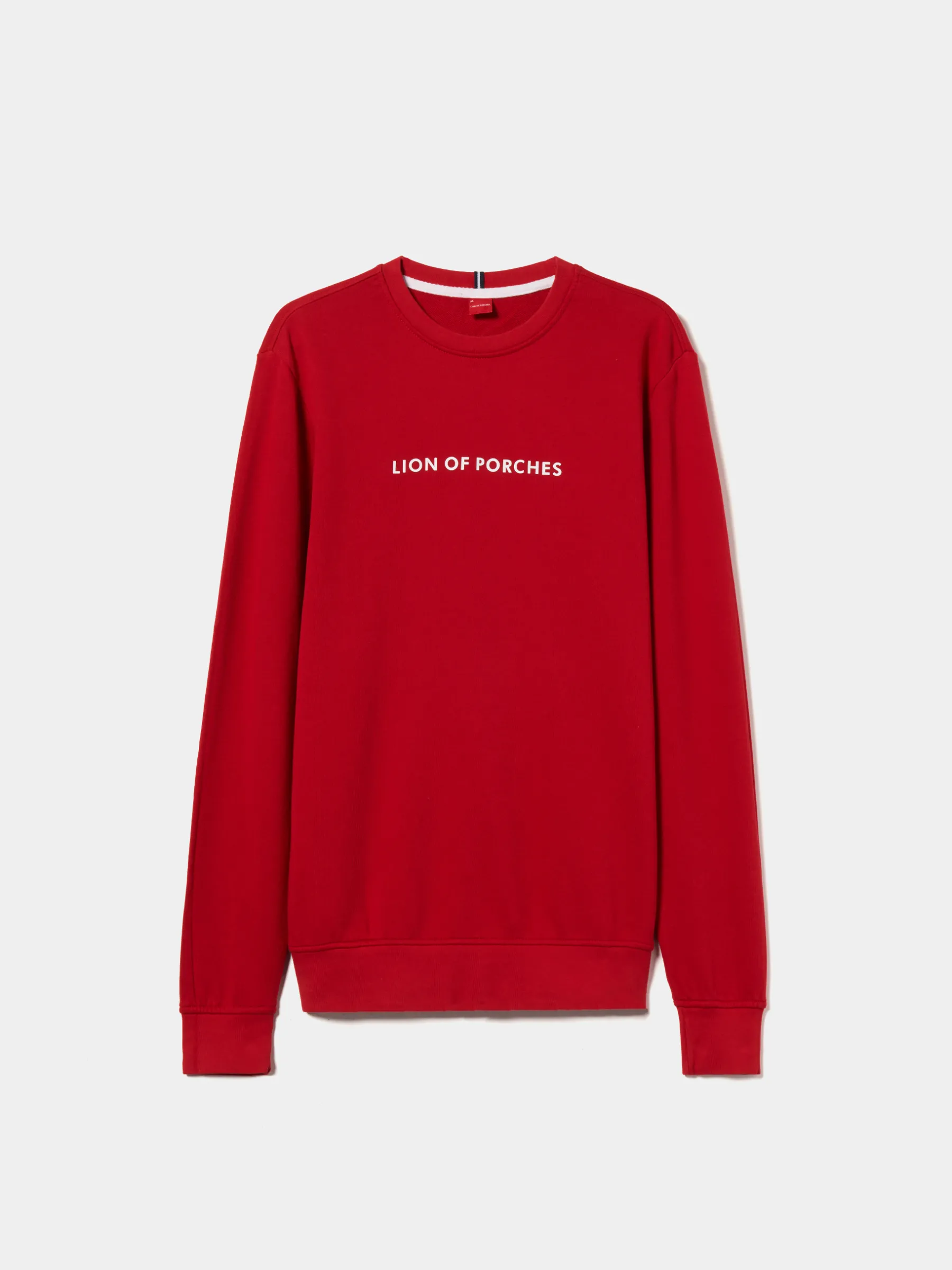 LION OF PORCHES Sweats^Sweatshirt de algodão com branding