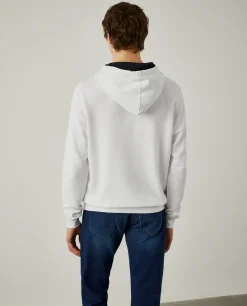 LION OF PORCHES Sweats^Sweatshirt de algodão com capuz