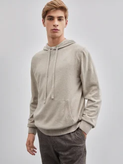 LION OF PORCHES Camisolas^Sweatshirt em lã e caxemira