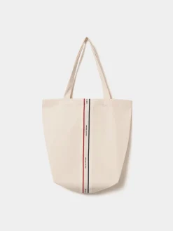 LION OF PORCHES Malas E Mochilas|Malas^Tote bag em canvas