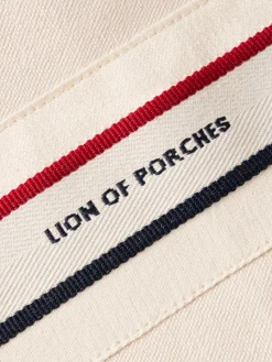 LION OF PORCHES Malas E Mochilas|Malas^Tote bag em canvas