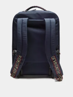 LION OF PORCHES Mochilas / Carteiras^Trolley/mochila em nylon