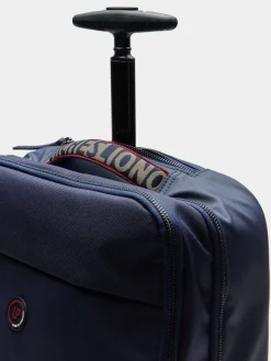 LION OF PORCHES Mochilas / Carteiras^Trolley/mochila em nylon