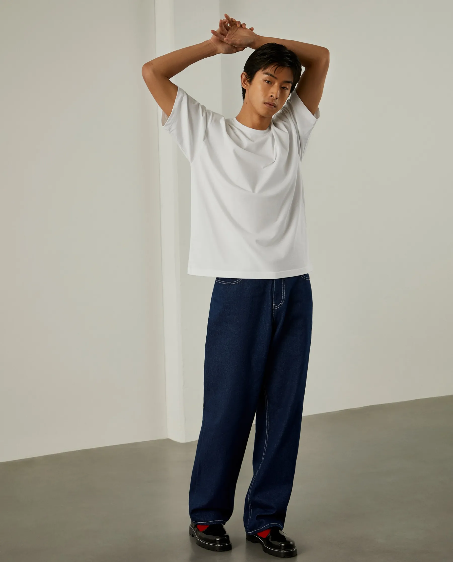 LION OF PORCHES T-Shirts^T-shirt boxy fit x Paatiff