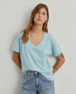 MULHER LION OF PORCHES T-Shirts^T-shirt básica