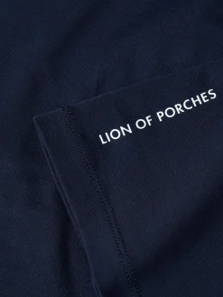 MULHER LION OF PORCHES T-Shirts^T-shirt básica manga curta