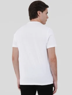 LION OF PORCHES T-Shirts^T-Shirt com estampado