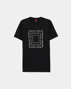 LION OF PORCHES T-Shirts^T-shirt de algodão com estampado