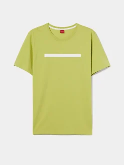 LION OF PORCHES T-Shirts^T-shirt manga curta