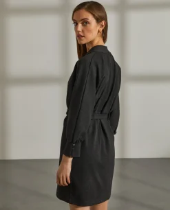 MULHER LION OF PORCHES Vestidos / Macacões^Vestido com decote em V